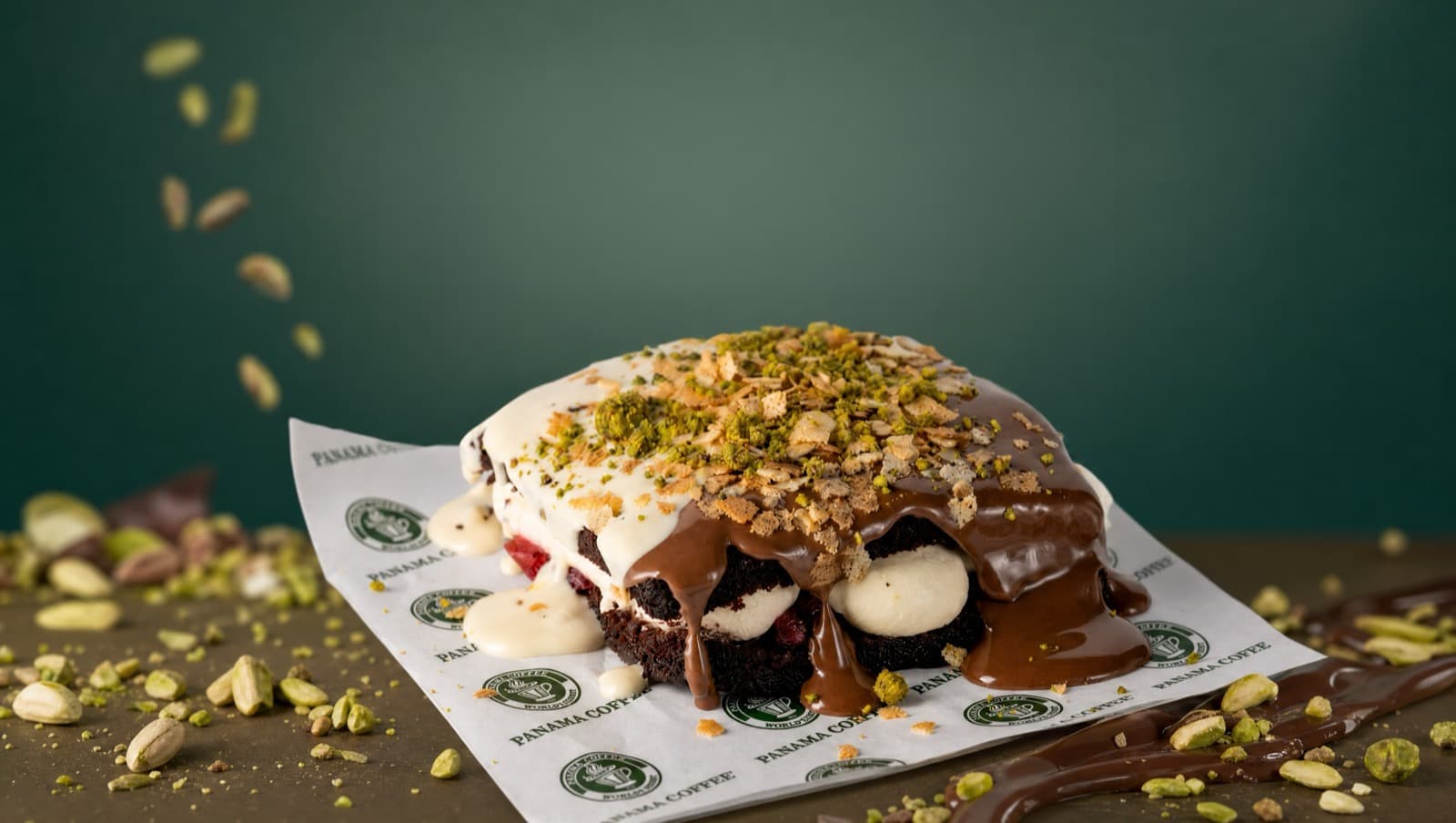 Panama Cake-in