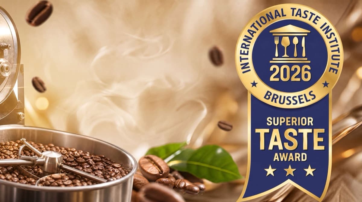 Panama Coffee Superior Taste Award 2026