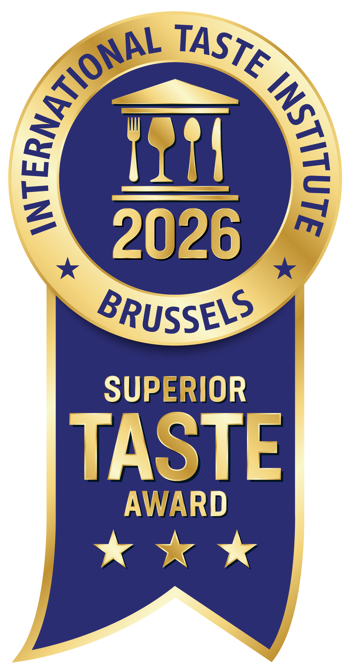 Superior Taste Award 2026